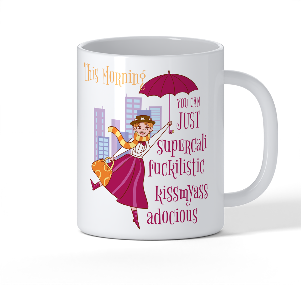 Marry Poppins