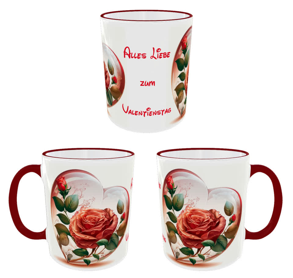 Alles Liebe zum Valentinstag