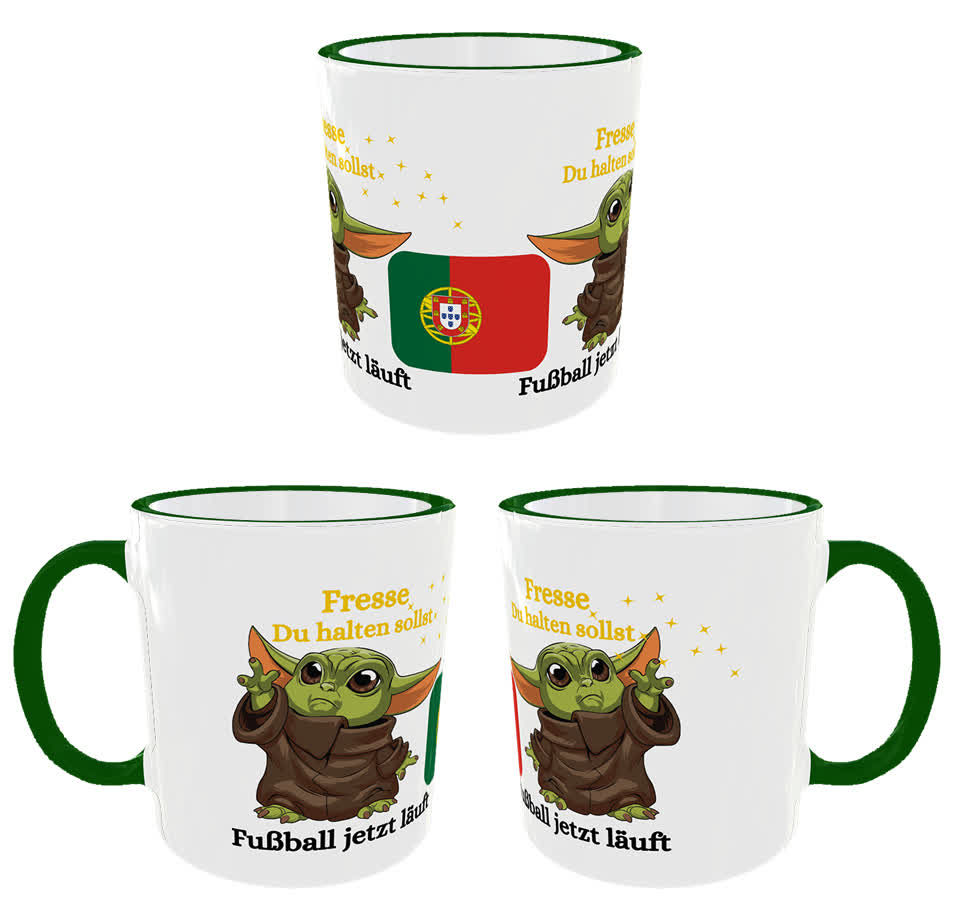 Fresse Du halten sollst Fußball jetzt läuft