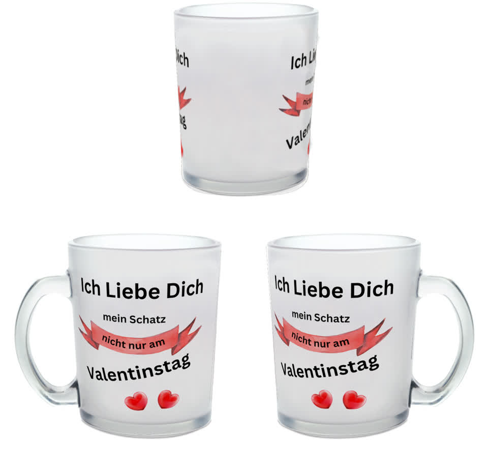 Alles Liebe zum Valentinstag 