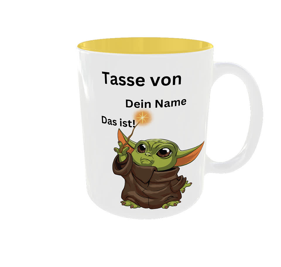 Tasse von das ist
