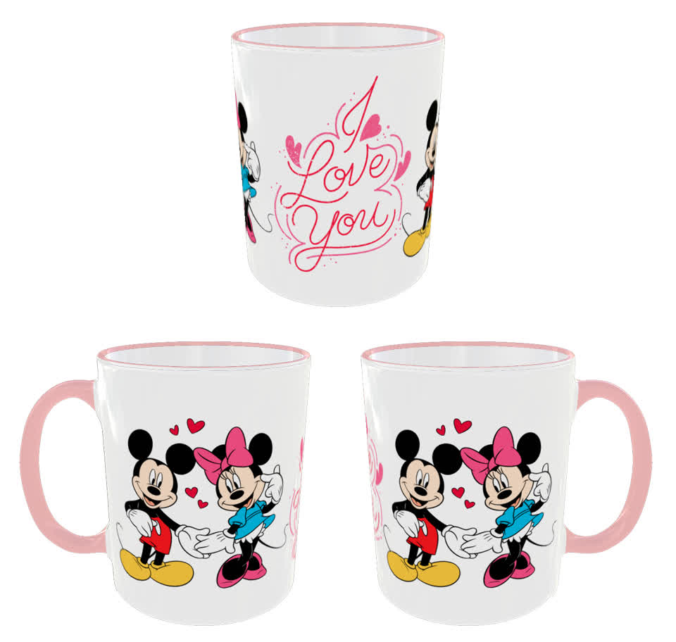 Alles Liebe zum Valentinstag, I Love You