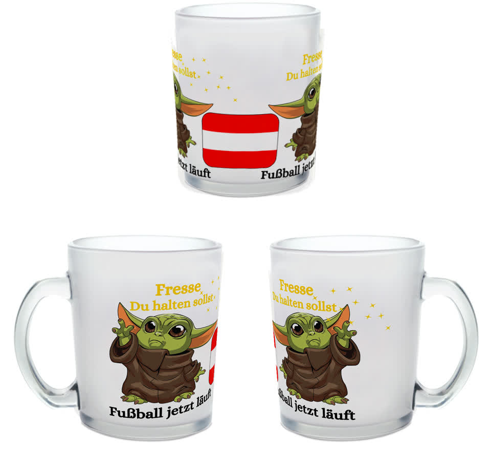 Fresse Du halten sollst Fußball jetzt läuft