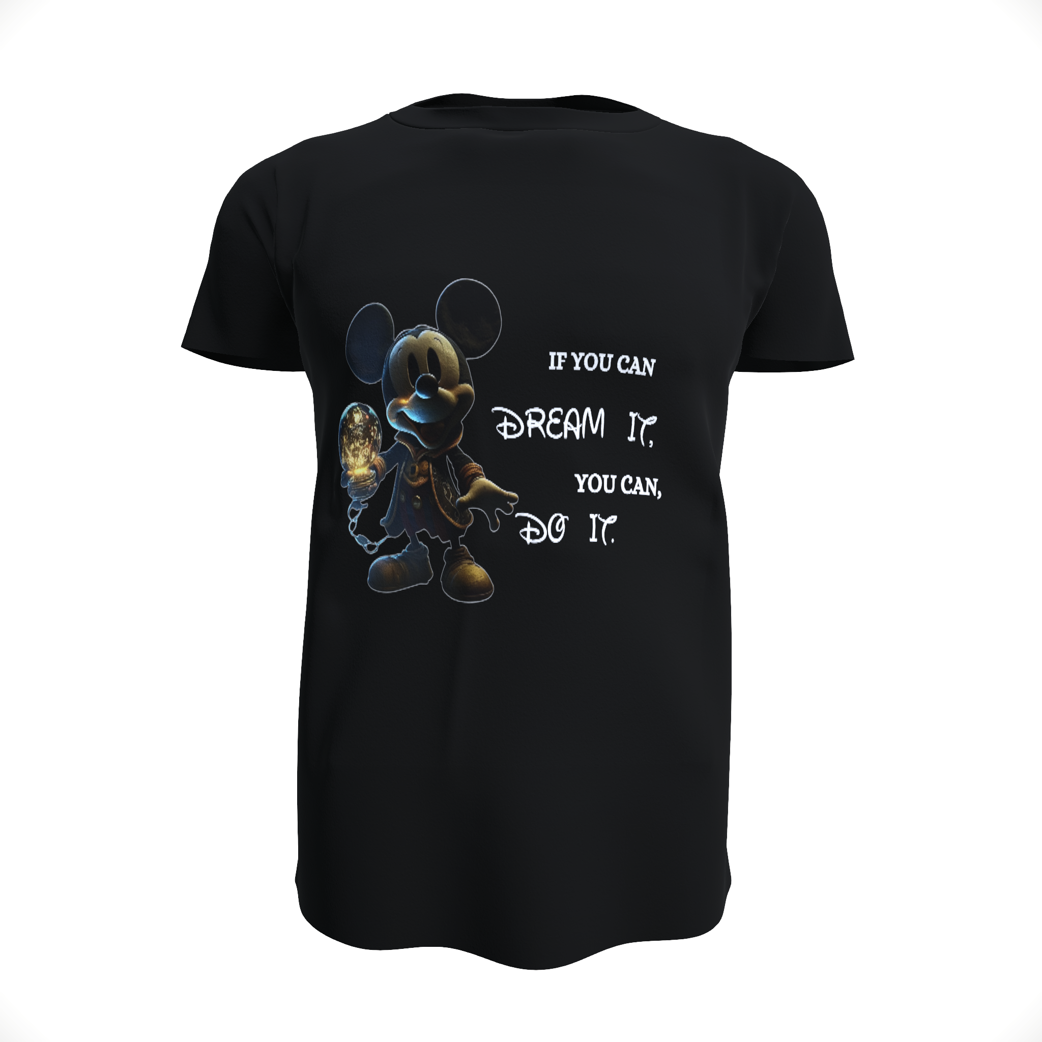 If you can Dream it, you can do it