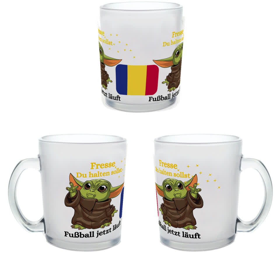 Fresse Du halten sollst Fußball jetzt läuft