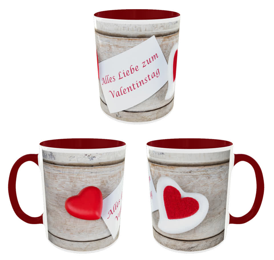 Alles Liebe zum Valentinstag 