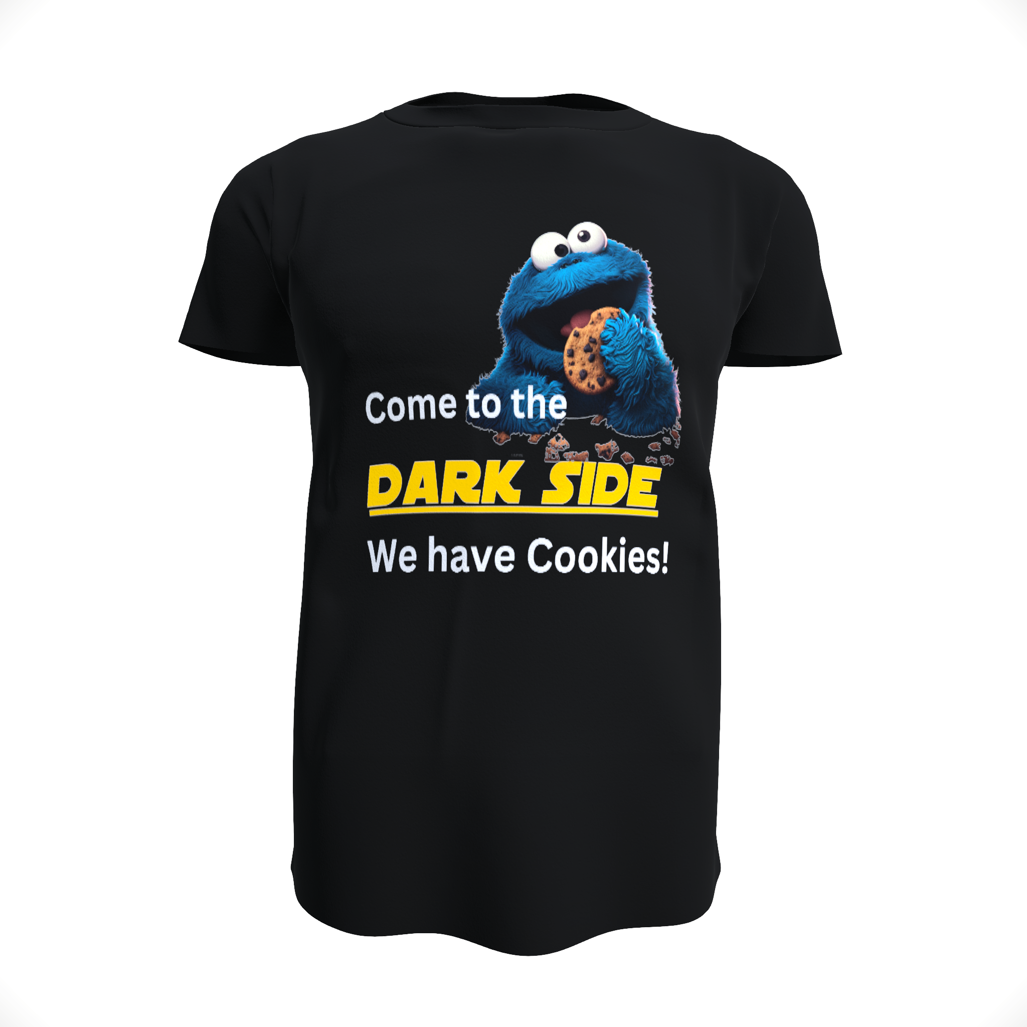 Come to the Dark Side we have Cookies