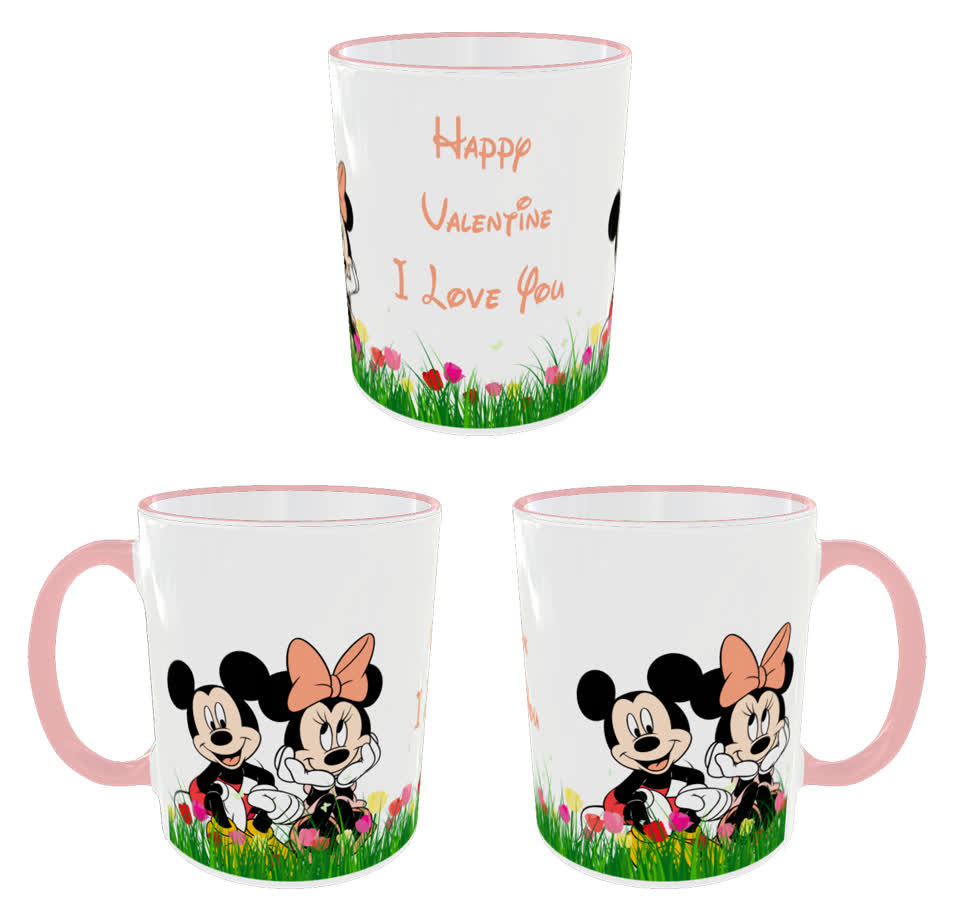 Happy Valentine I Love you