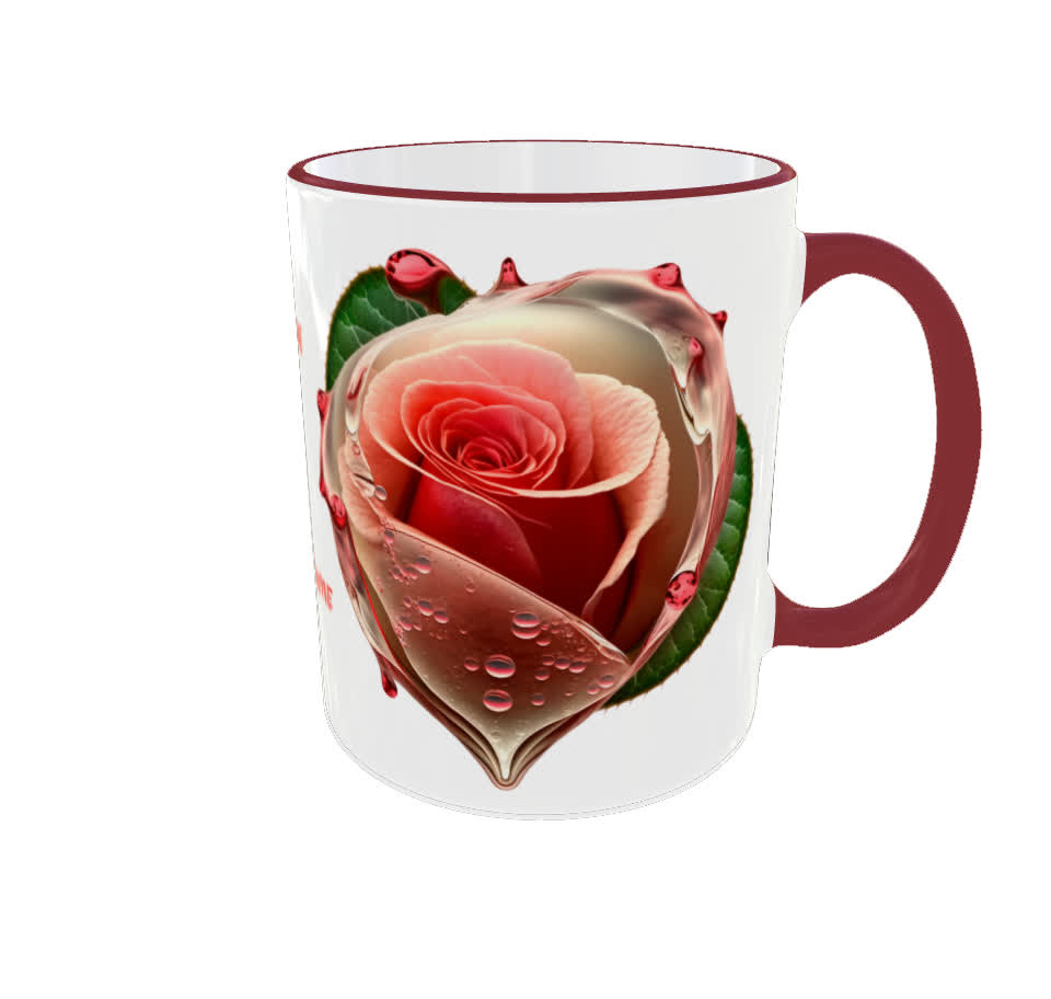 Ich liebe dich  personalisiert 