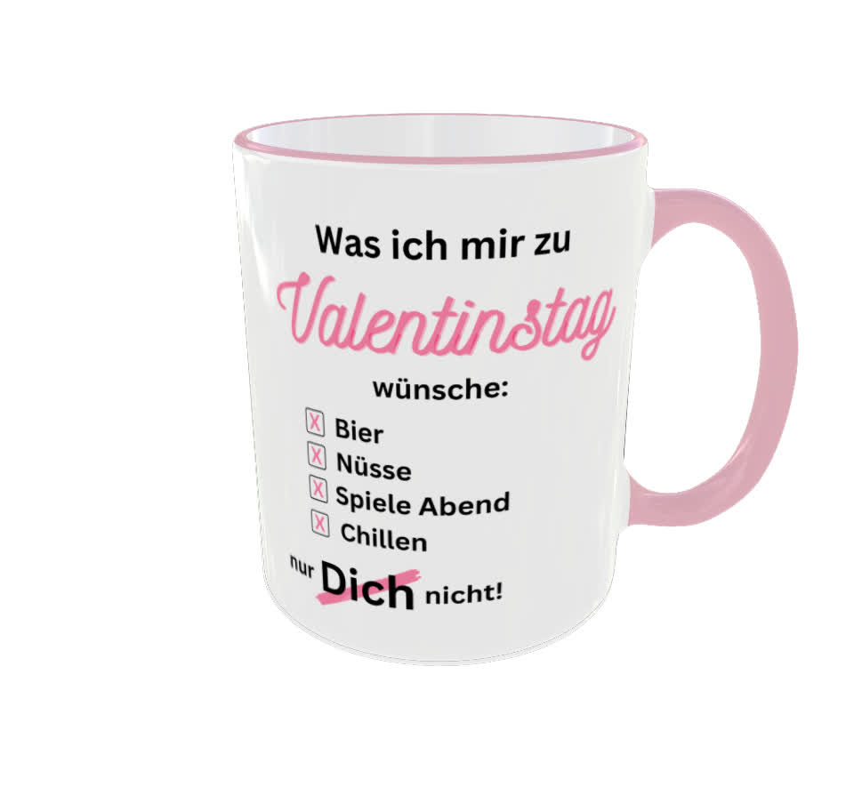 Alles Liebe zum Valentinstag  