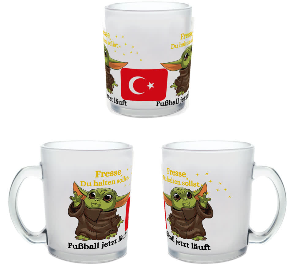 Fresse Du halten sollst Fußball jetzt läuft