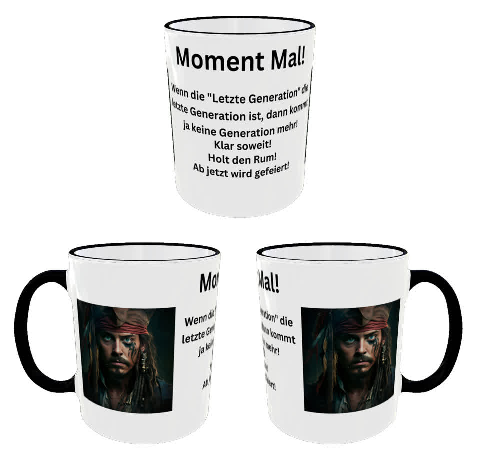 Moment Mal Letzte Generation