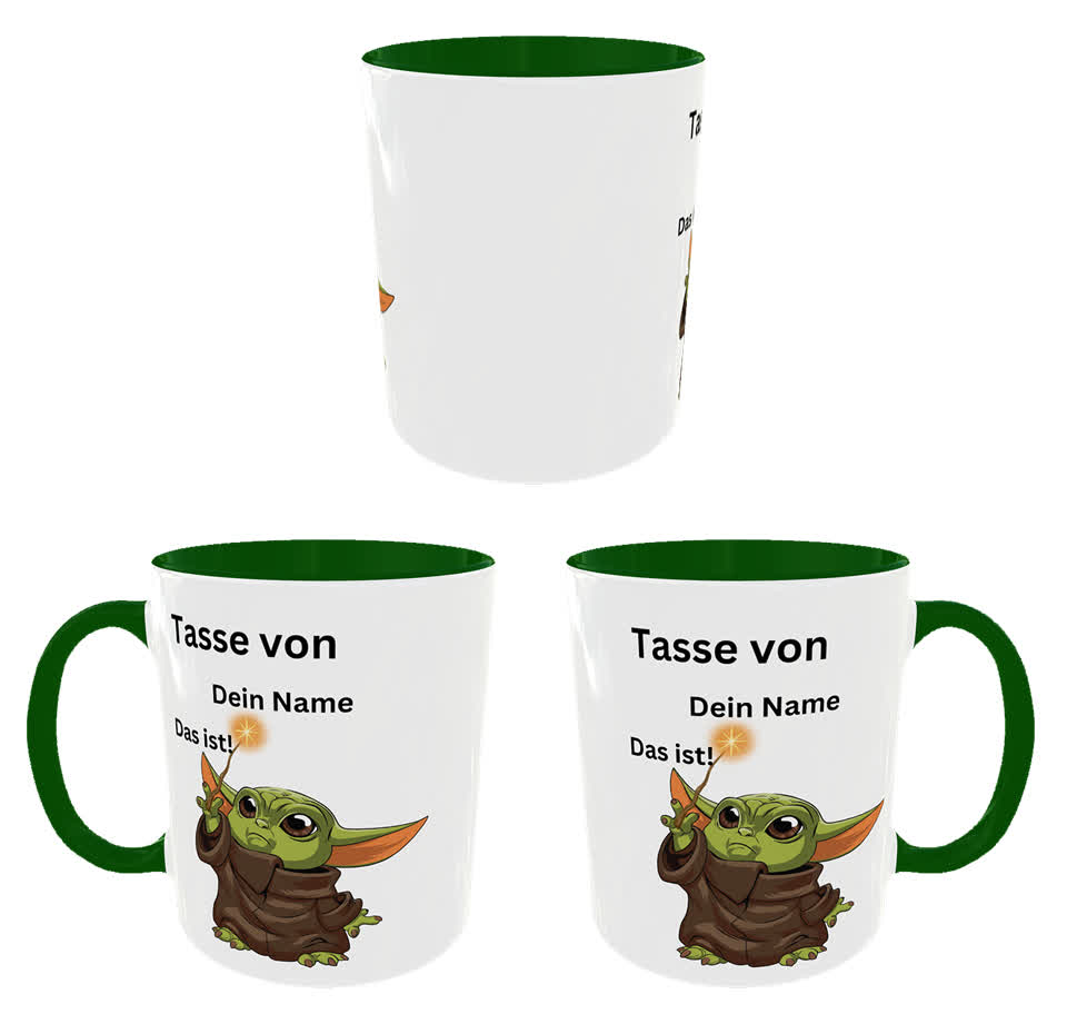Tasse von das ist